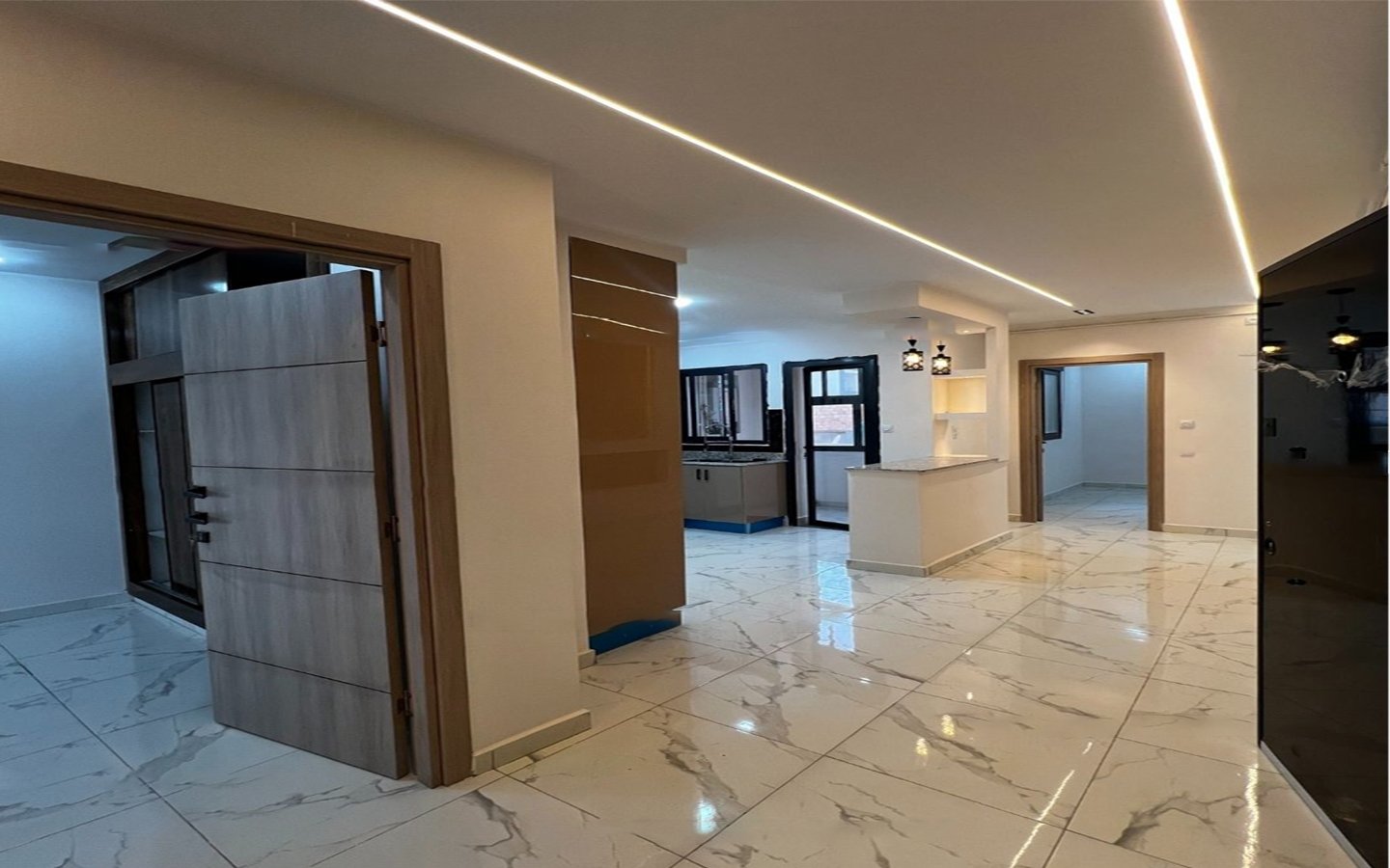 Appartement F4 à vendre -Fernand Ville-Oran