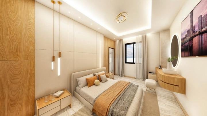 Appartement F3 à vendre -Maraval- Oran avec vue panoramique