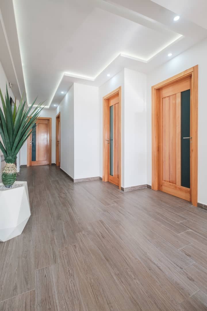 Appartement F3 à vendre - Choupot-Oran avec vue panoramique