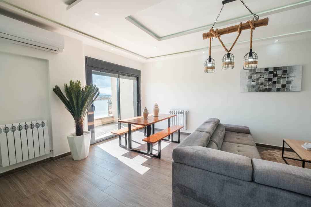 Appartement F3 à vendre - Choupot-Oran avec vue panoramique