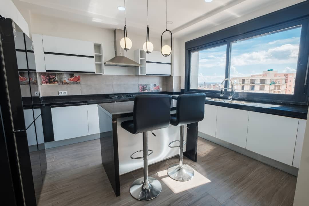 Appartement F3 à vendre - Choupot-Oran avec vue panoramique