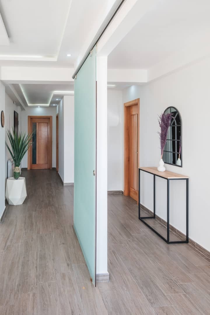 Appartement F3 à vendre - Choupot-Oran avec vue panoramique