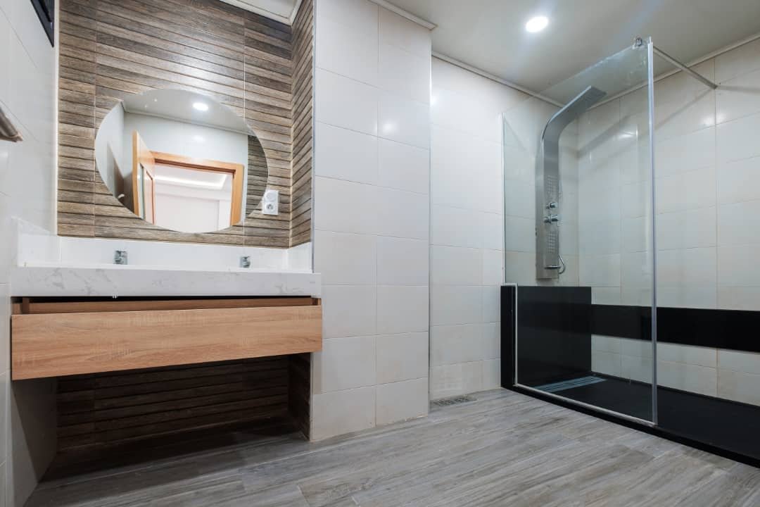 Appartement F3 à vendre - Choupot-Oran avec vue panoramique