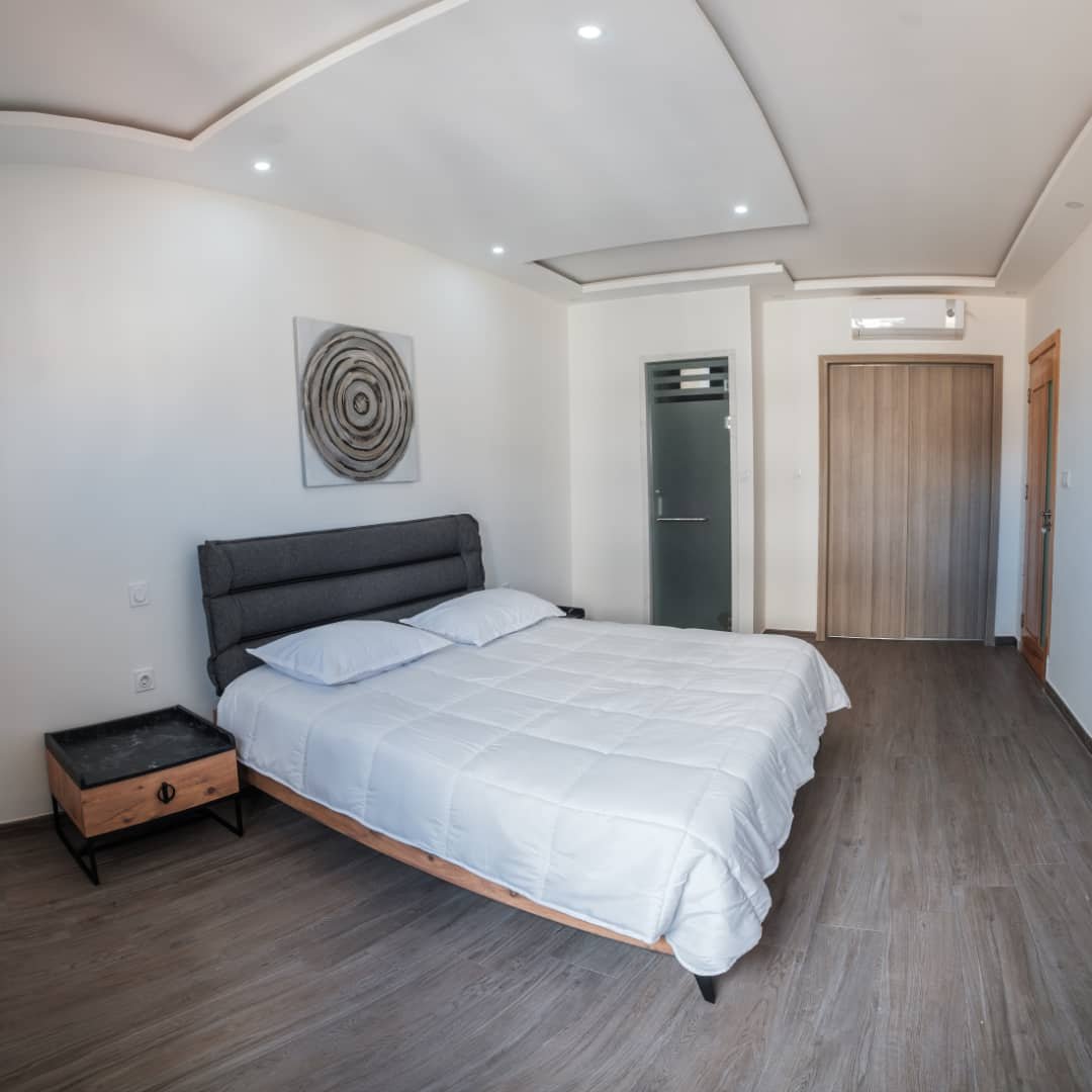 Appartement F3 à vendre - Choupot-Oran avec vue panoramique