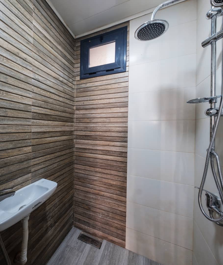 Appartement F3 à vendre - Choupot-Oran avec vue panoramique