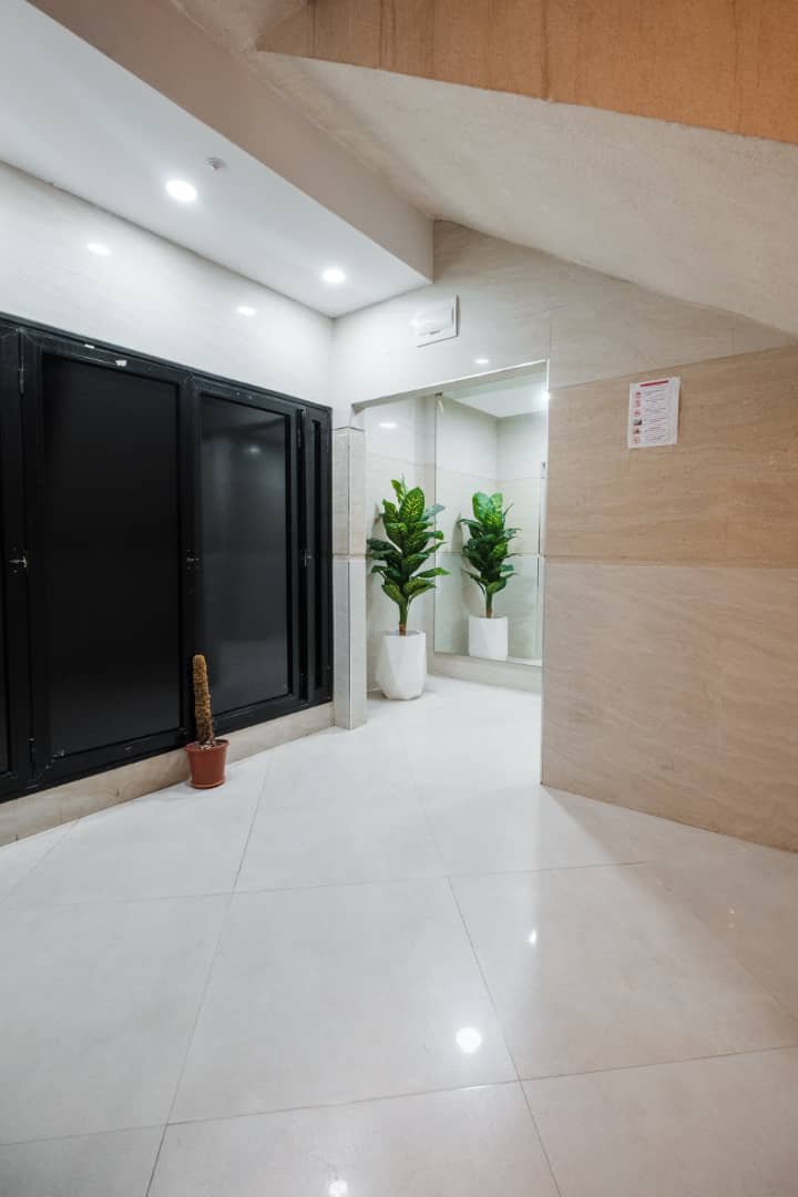 Appartement F3 à vendre - Choupot-Oran avec vue panoramique