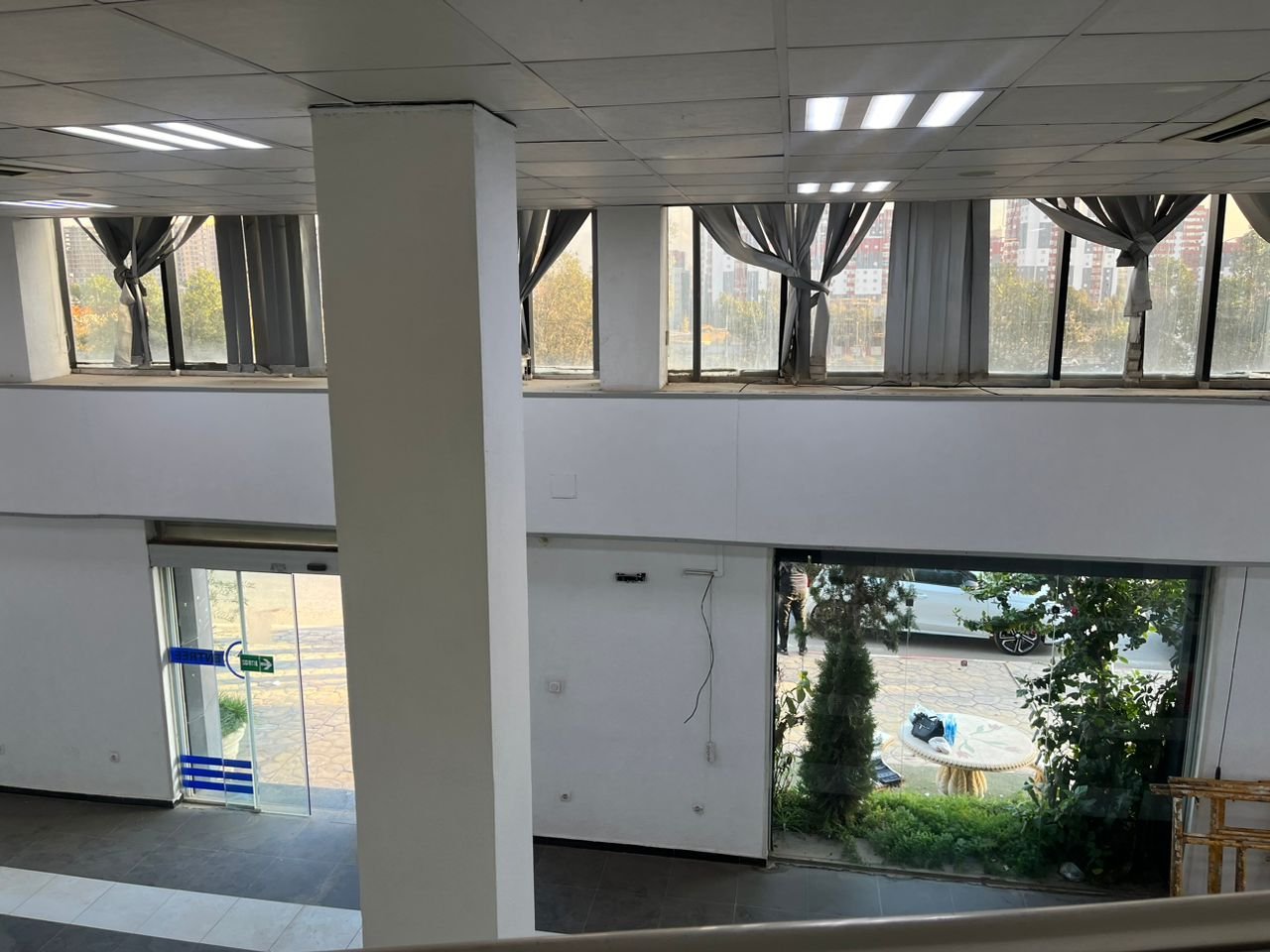 Local commercial à louer - millenium - oran