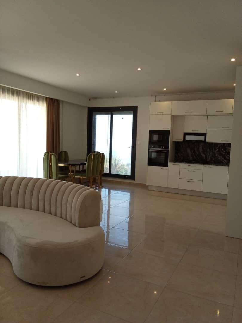 Appartement T4 à vendre - Frange Maritime-Oran avec vue panoramique