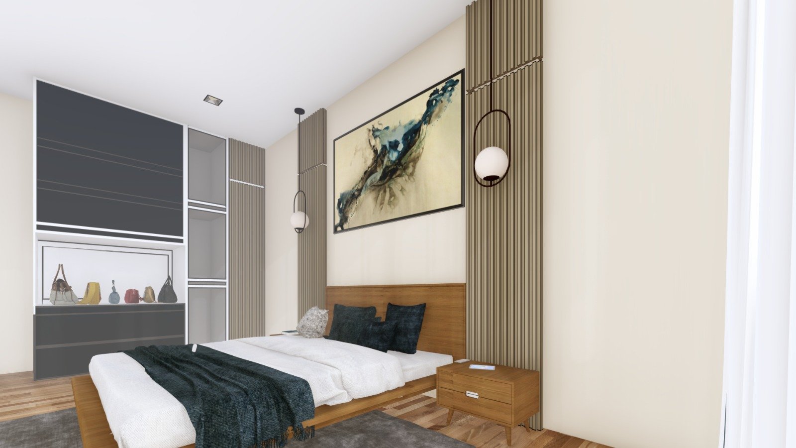 Appartement T3 à vendre - Akid Lotfi- Oran