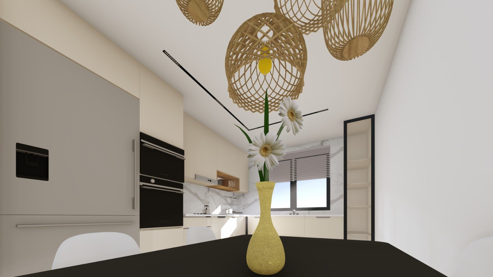 Appartement T3 à vendre - Akid Lotfi- Oran