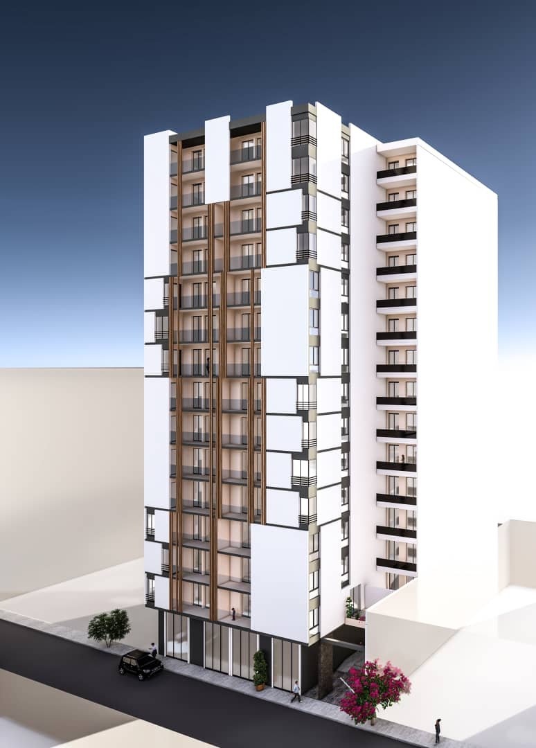 Appartement T3 à vendre - Akid Lotfi- Oran