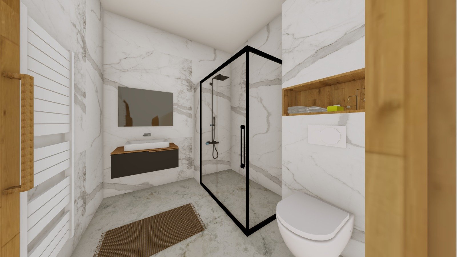 Appartement T3 à vendre - Akid Lotfi- Oran