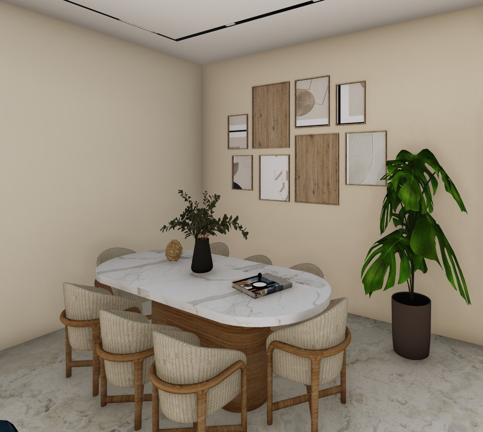 Appartement T4 à vendre -Akid Lotfi- Oran