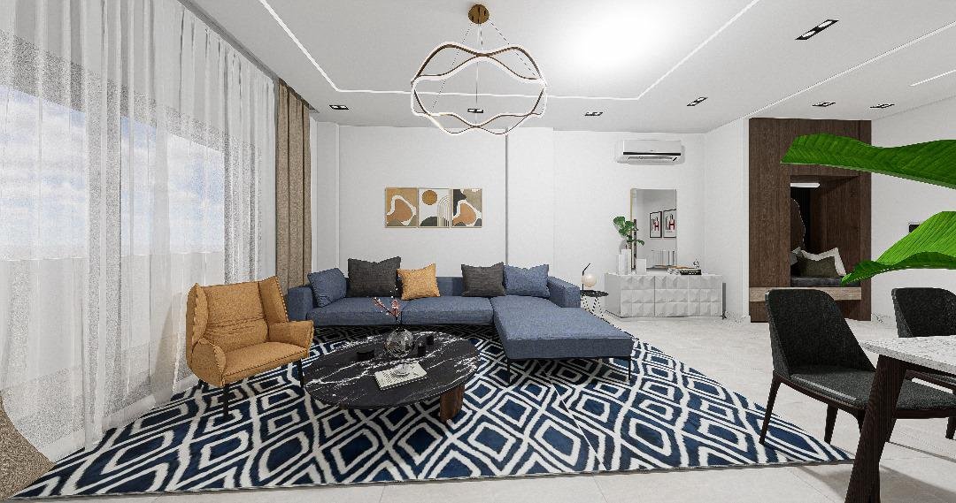 Appartement F3 à vendre -Bir El Djir-Oran