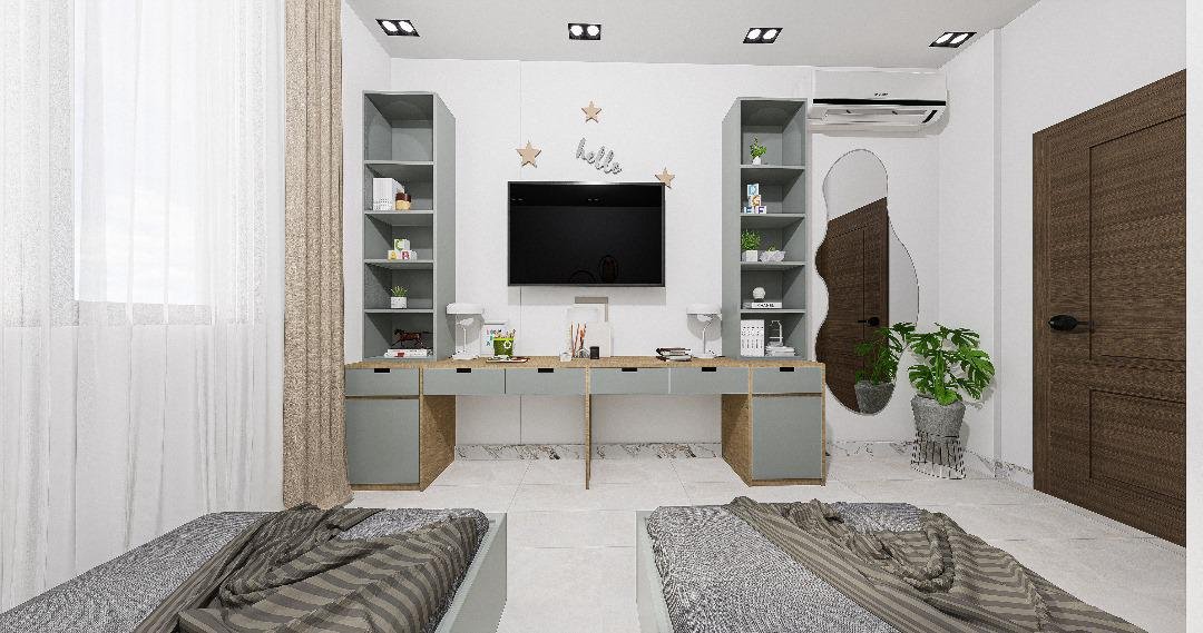 Appartement F3 à vendre -Bir El Djir-Oran