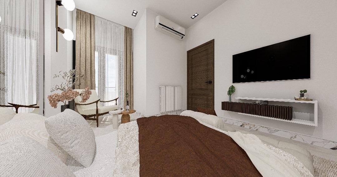 Appartement F3 à vendre -Bir El Djir-Oran