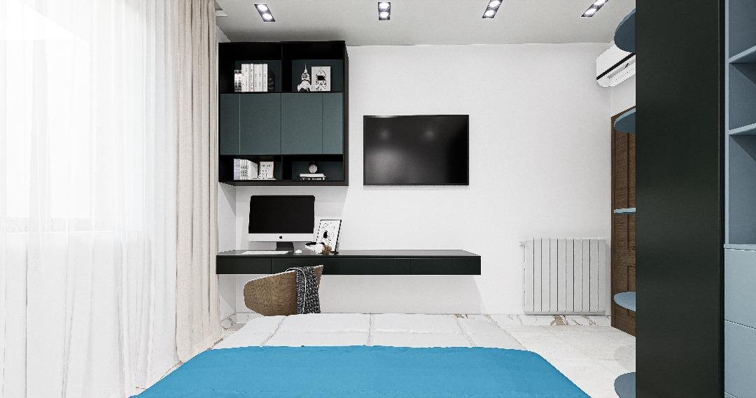 Appartement F3 à vendre -Bir El Djir-Oran