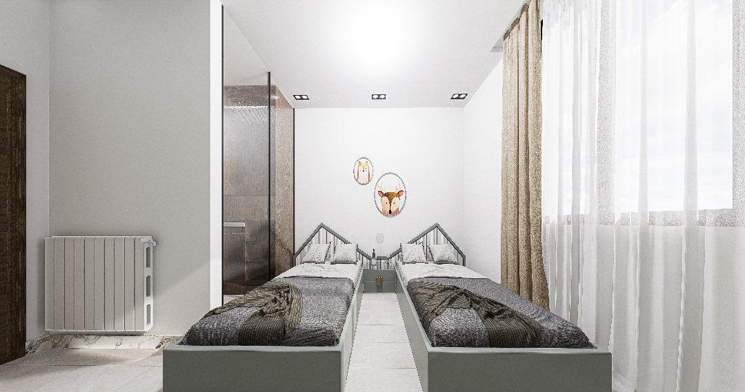Appartement F4 à vendre - Bir El Djir-Oran
