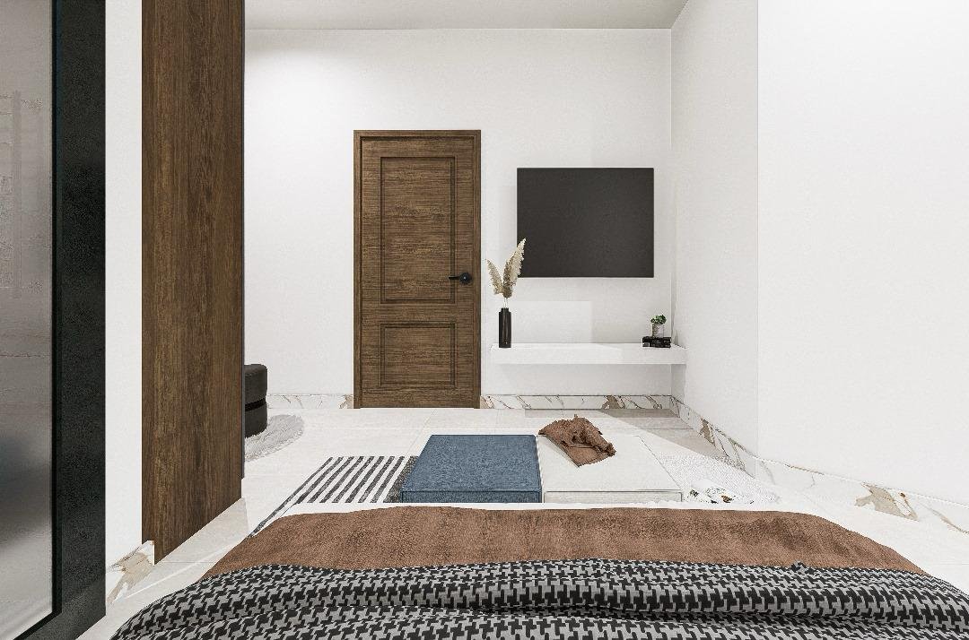 Appartement F4 à vendre - Bir El Djir-Oran