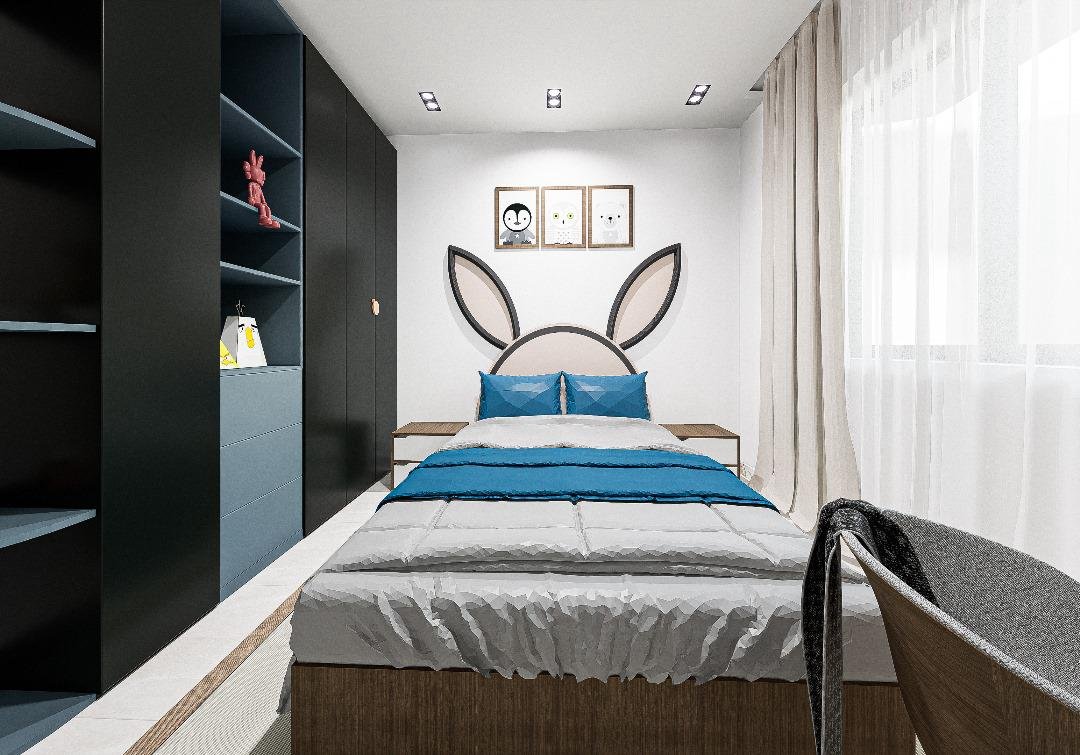 Appartement F4 à vendre - Bir El Djir-Oran