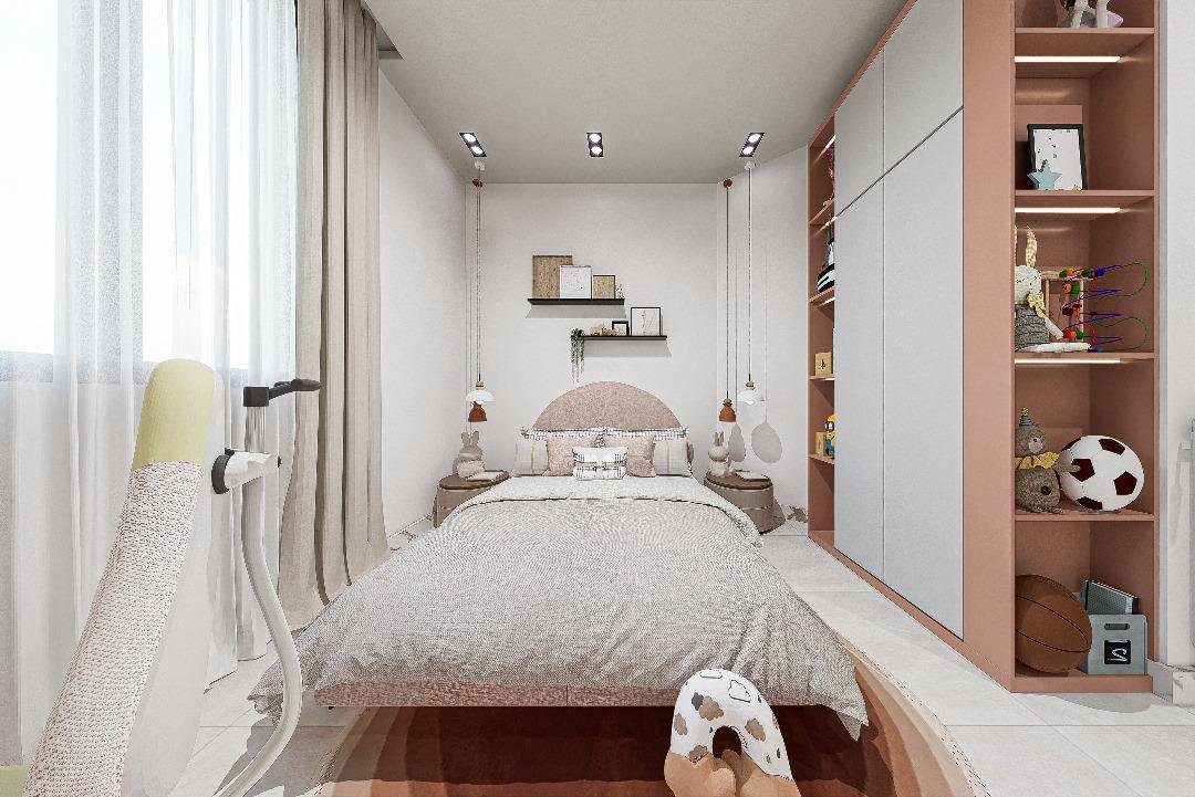Appartement F4 à vendre - Bir El Djir-Oran