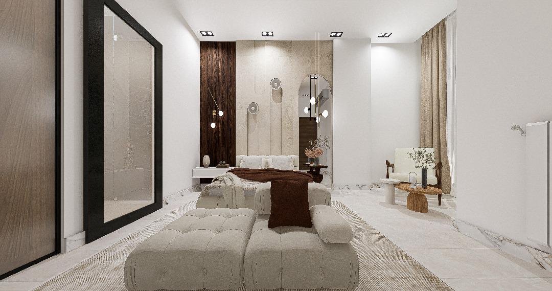 Appartement F4 à vendre -Bir El Djir-Oran