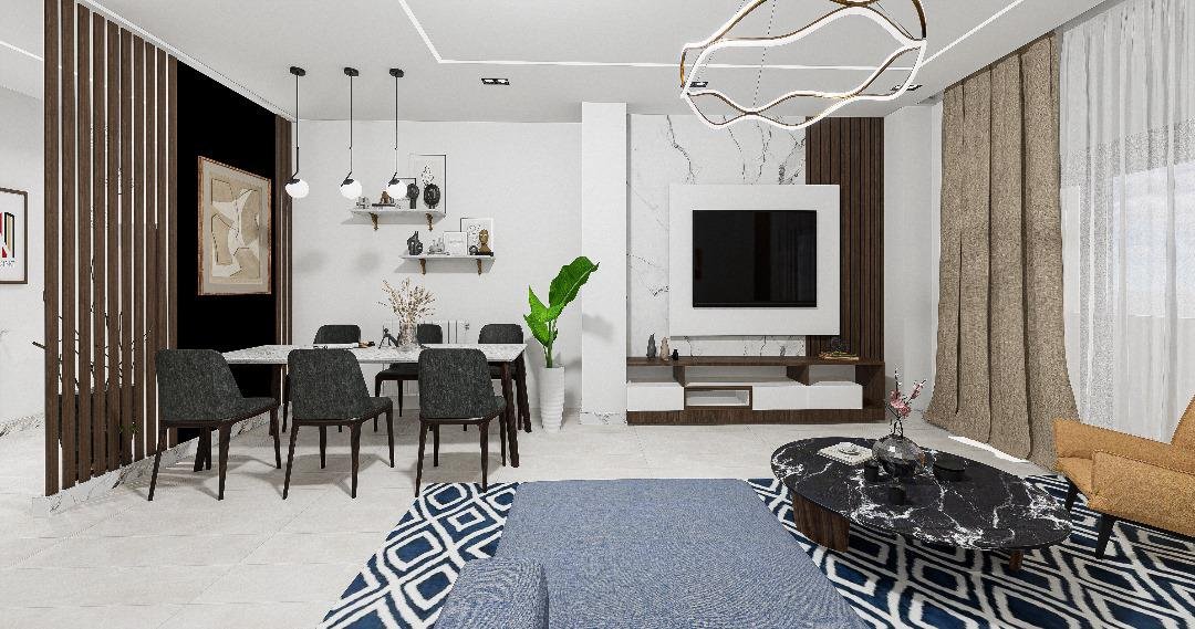Appartement F4 à vendre -Bir El Djir-Oran