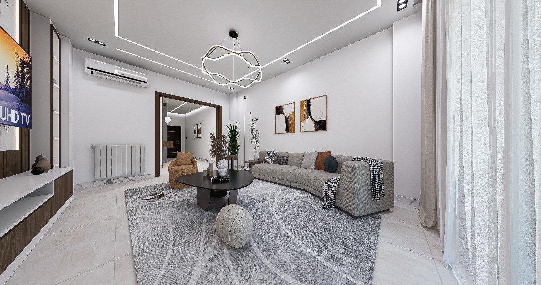 Appartement F4 à vendre -Bir El Djir-Oran
