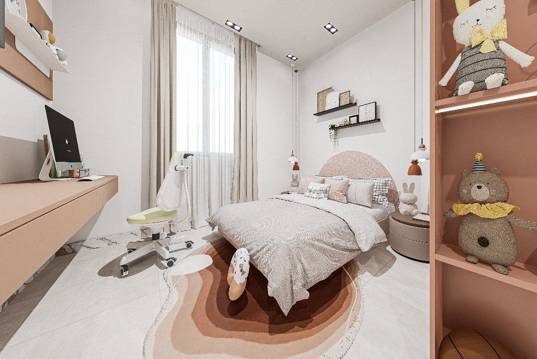 Appartement F4 à vendre -Bir El Djir-Oran