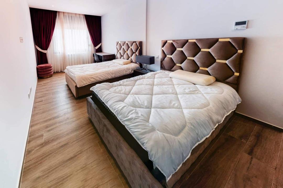 Appartement F3 à vendre à- Bir El Djir-Oran avec jardin