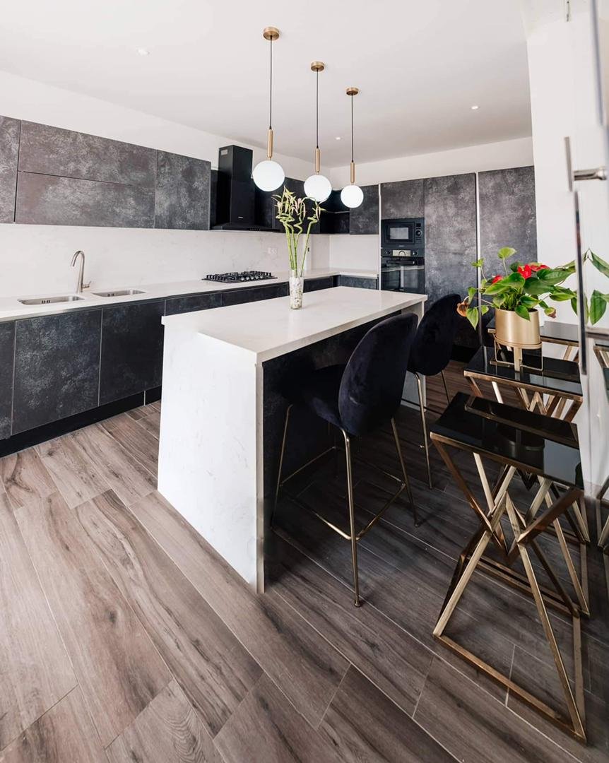 Appartement F3 à vendre à- Bir El Djir-Oran avec jardin
