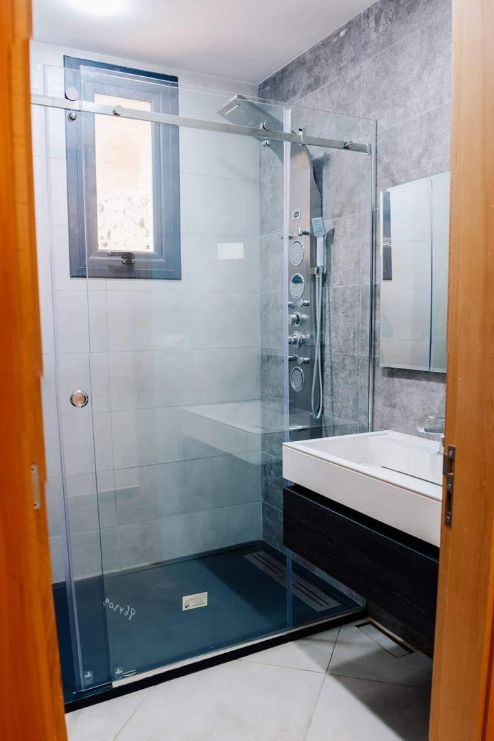 Appartement F3 à vendre à- Bir El Djir-Oran avec jardin