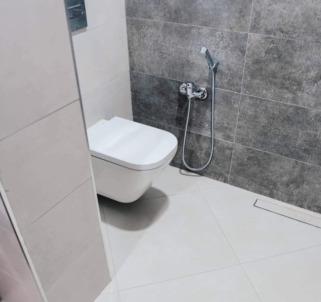 Appartement F3 à vendre à- Bir El Djir-Oran avec jardin