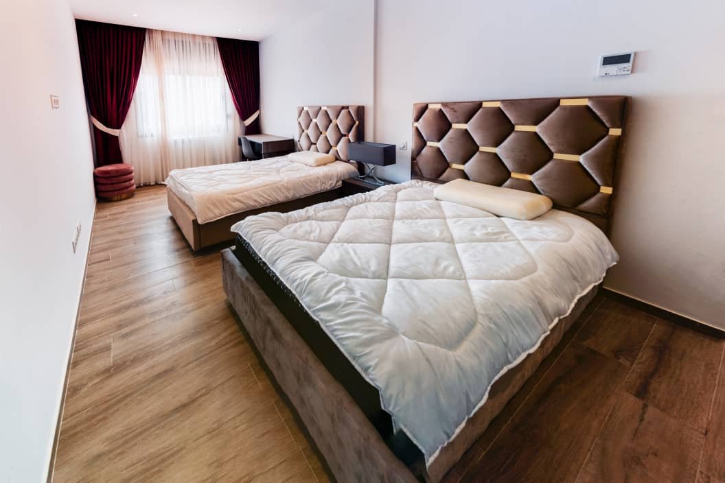 Appartement F4 à vendre - Bir El Djir-Oran avec jardin