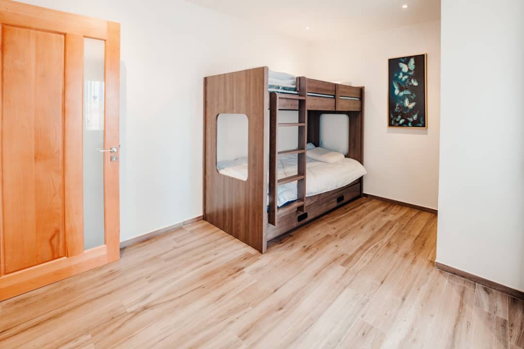 Appartement F4 à vendre - Bir El Djir-Oran avec jardin