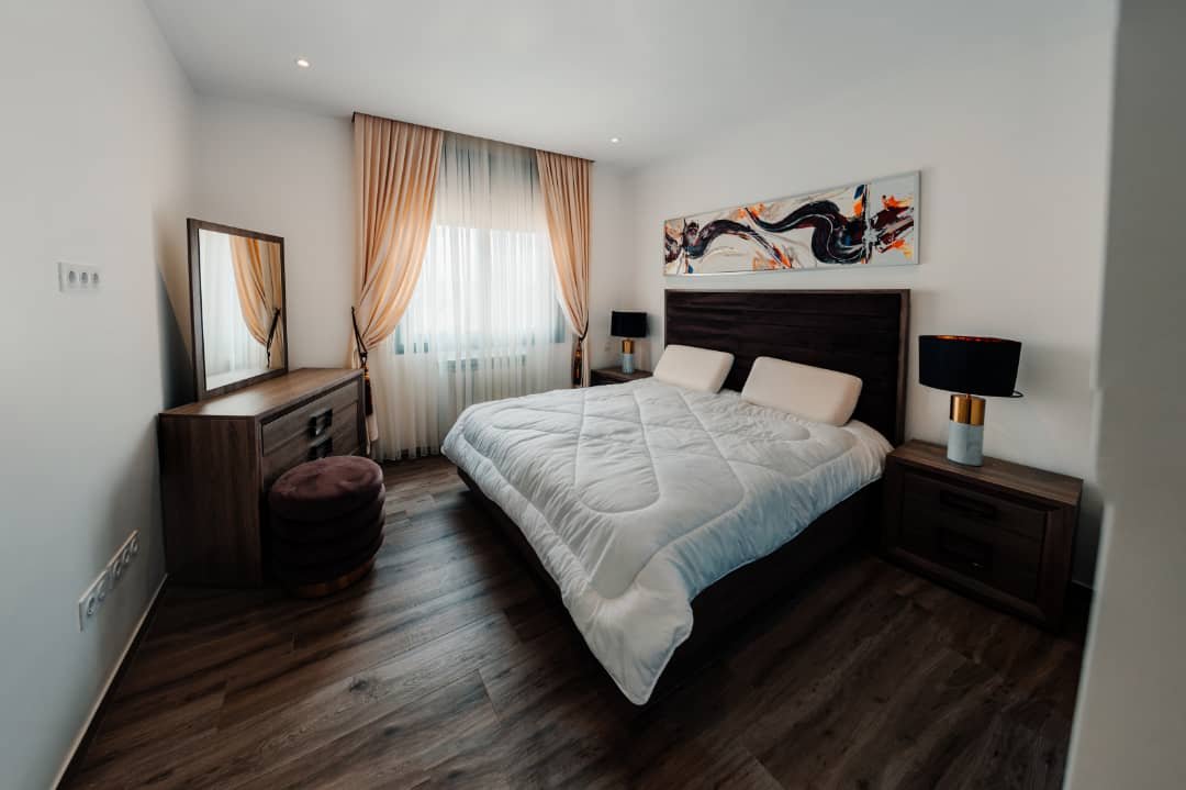 Appartement F4 à vendre - Bir El Djir-Oran avec jardin