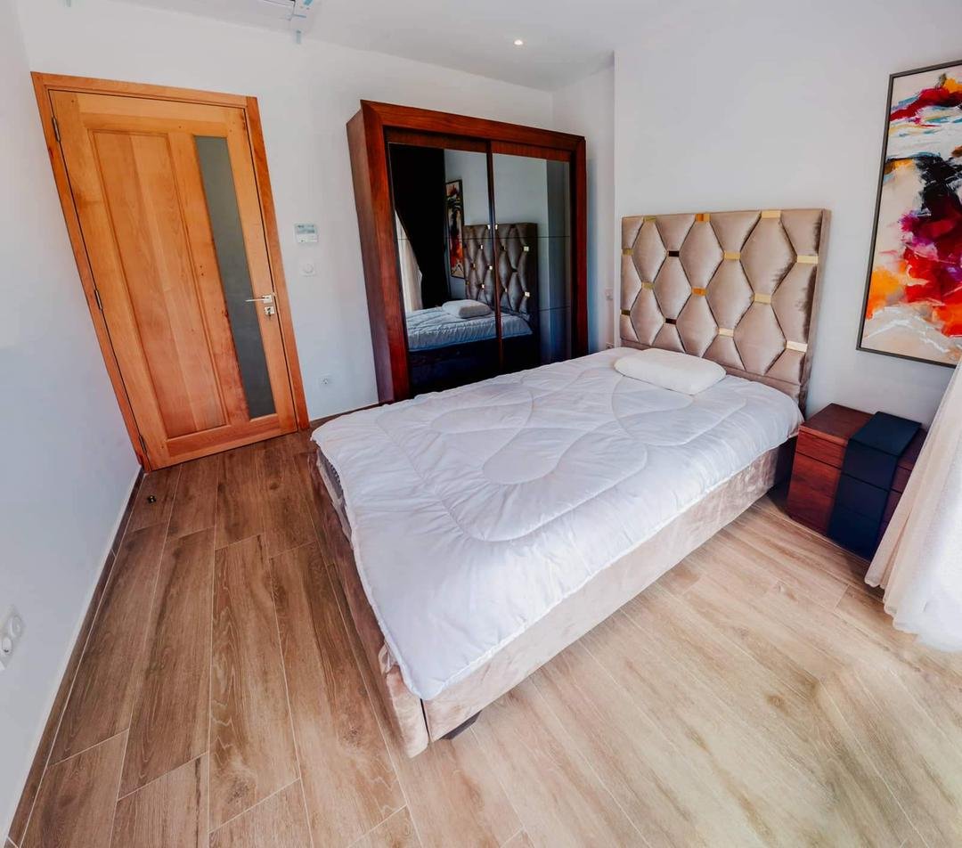 Appartement F4 à vendre - Bir El Djir-Oran avec jardin