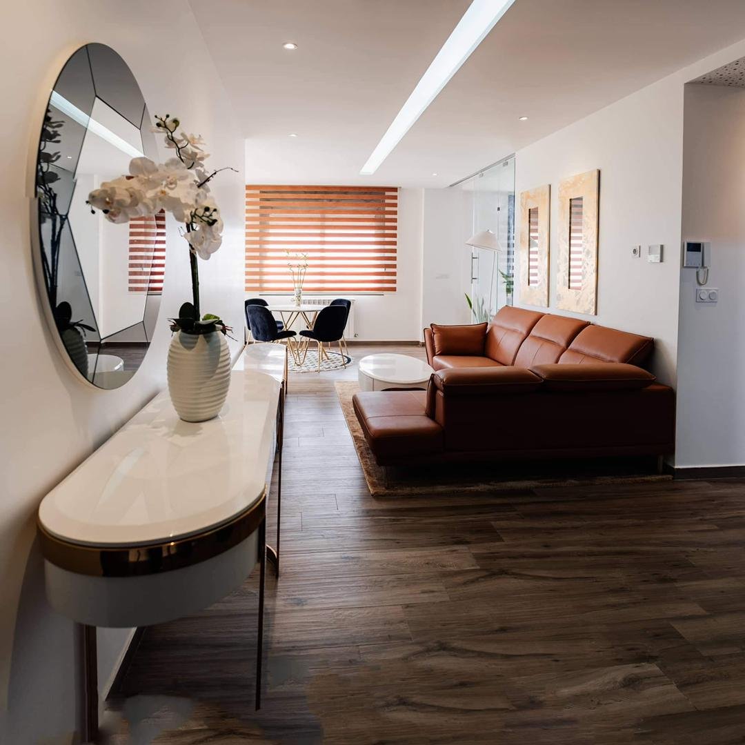 Appartement F4 à vendre - Bir El Djir-Oran avec jardin