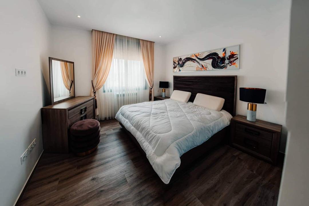 Appartement F4 à vendre - Bir El Djir-Oran avec jardin
