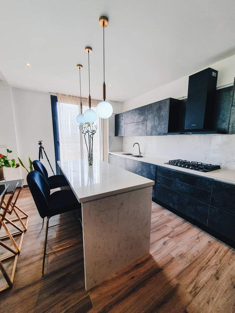 Appartement F4 à vendre - Bir El Djir-Oran avec jardin