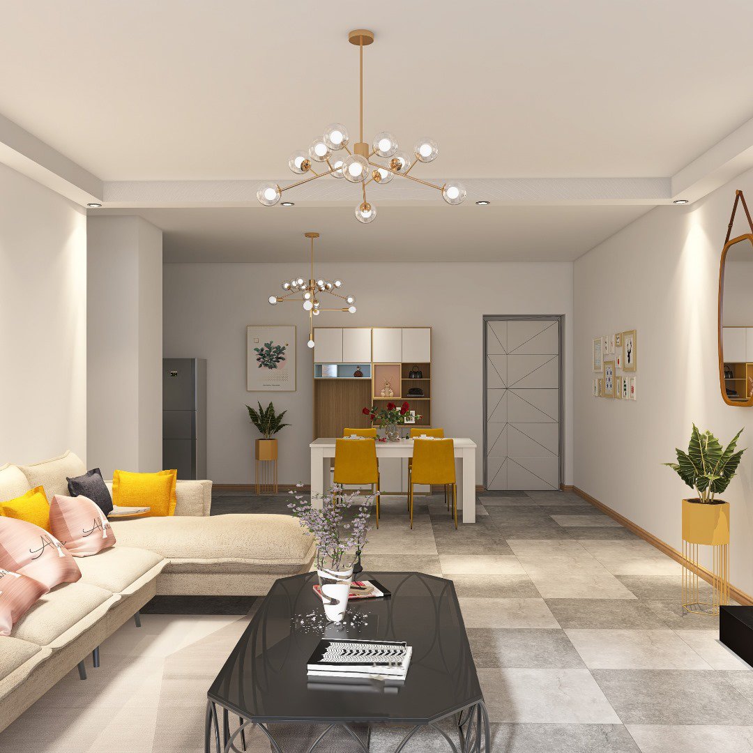 Appartement T3 à vendre - Frange Maritime- Oran avec vue sur mer