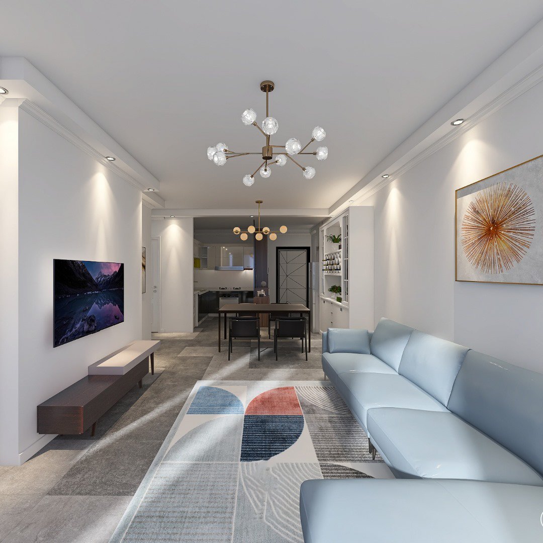 Appartement T5 à vendre - Frange Maritime- Oran avec vue sur mer