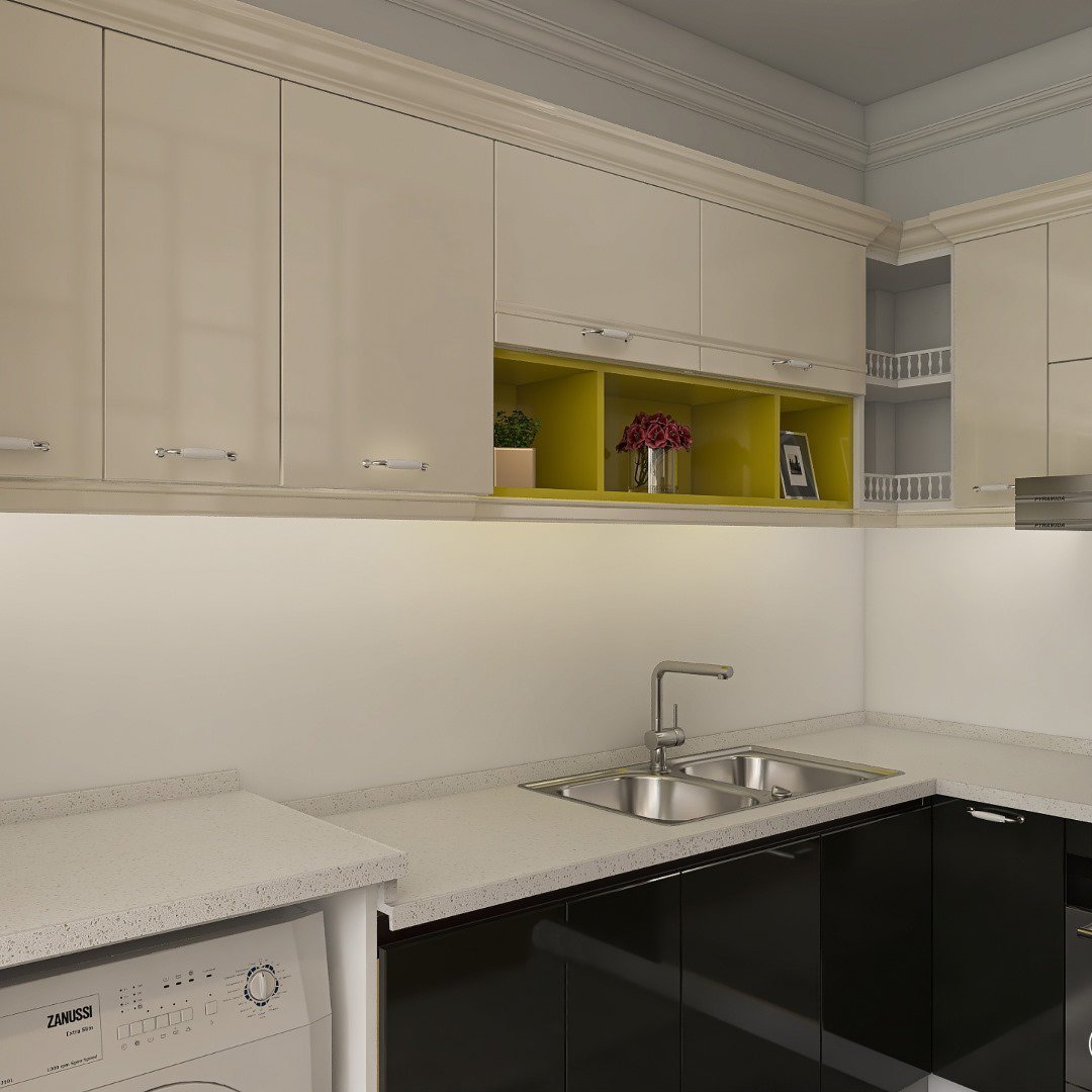 Appartement T4 à vendre - Trait D'union-Oran