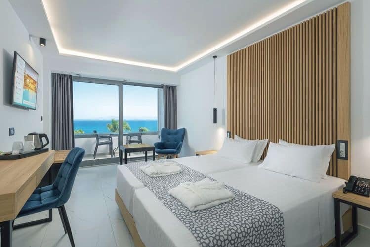 Appartement T3 à vendre - Miramar-Oran
