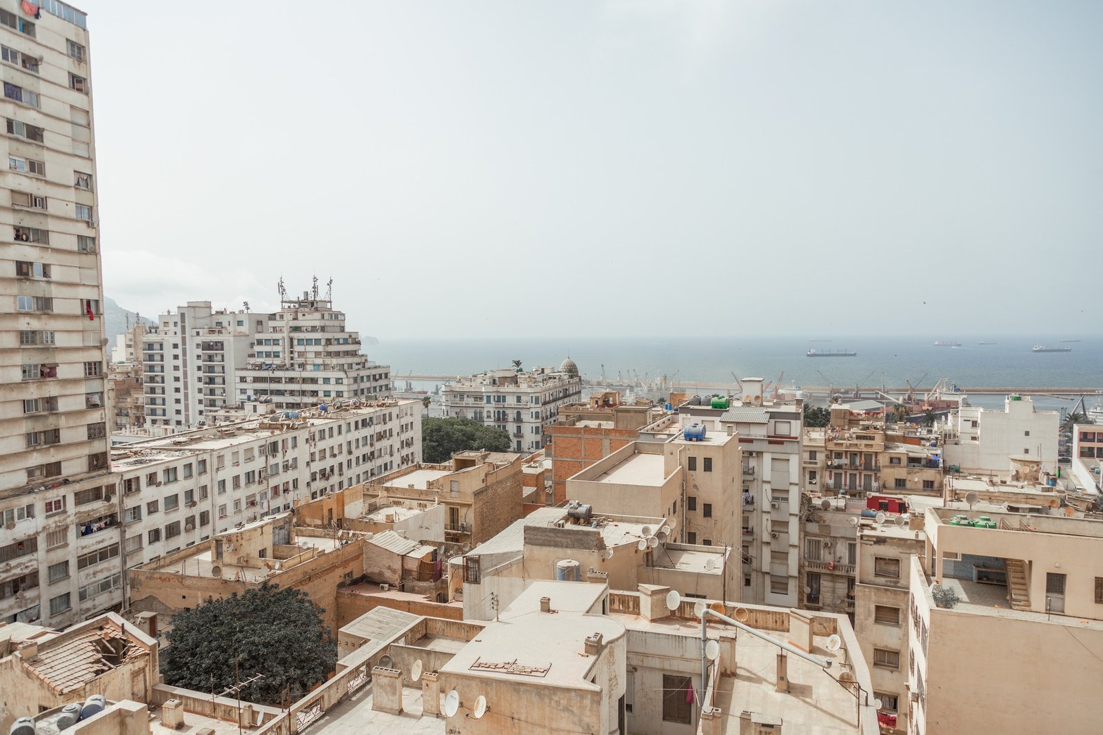 Appartement T3 à vendre - Miramar-Oran