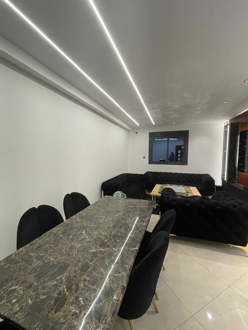 Appartement F4 à vendre - Fernand Ville - Oran avec vue panoramique