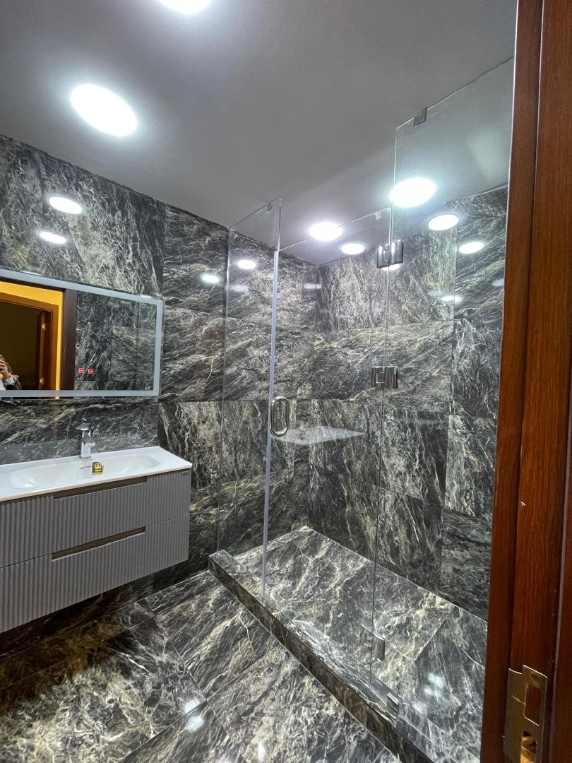 Appartement F4 à vendre - Fernand Ville - Oran avec vue panoramique