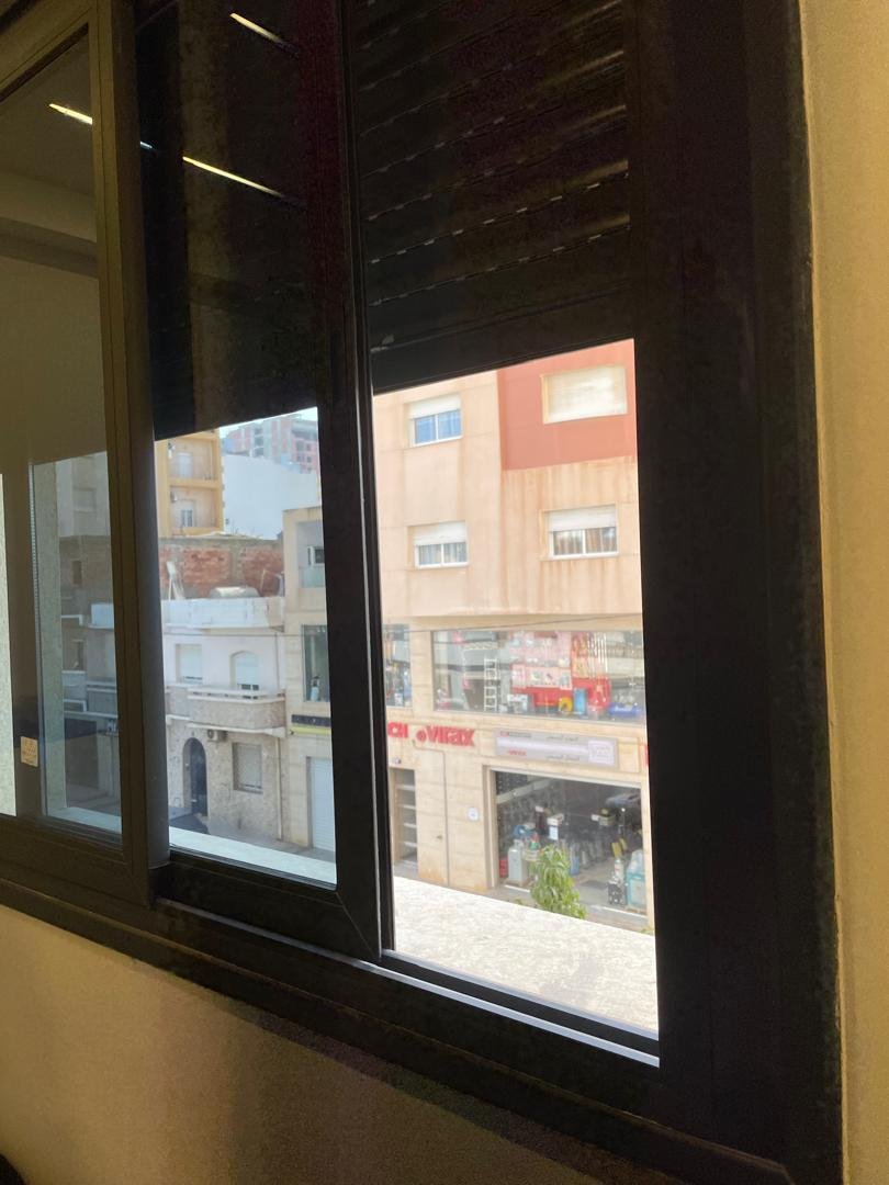 Appartement F4 à vendre - Fernand Ville - Oran avec vue panoramique