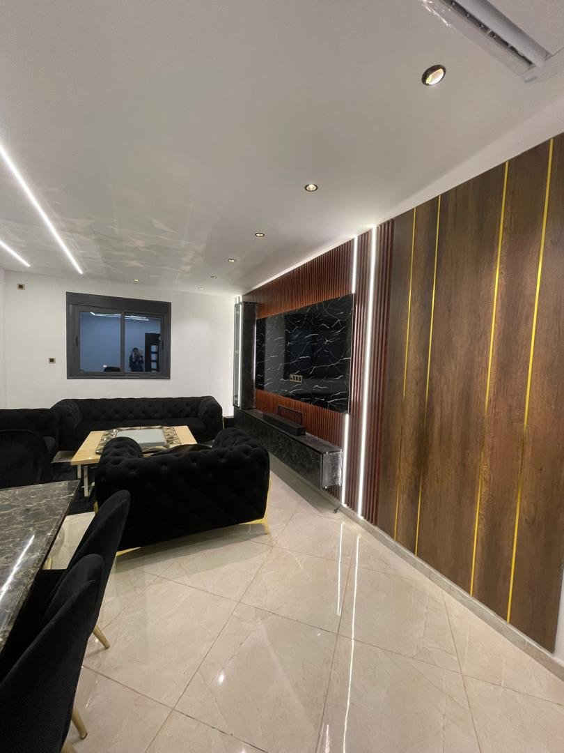 Appartement F4 à vendre - Fernand Ville - Oran avec vue panoramique