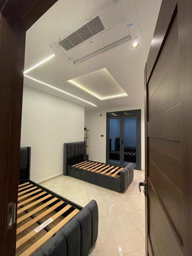 Appartement F4 à vendre - Fernand Ville - Oran avec vue panoramique